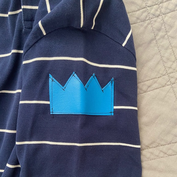 Custom Patchwork Polo Ralph Lauren - Picture 3 of 8